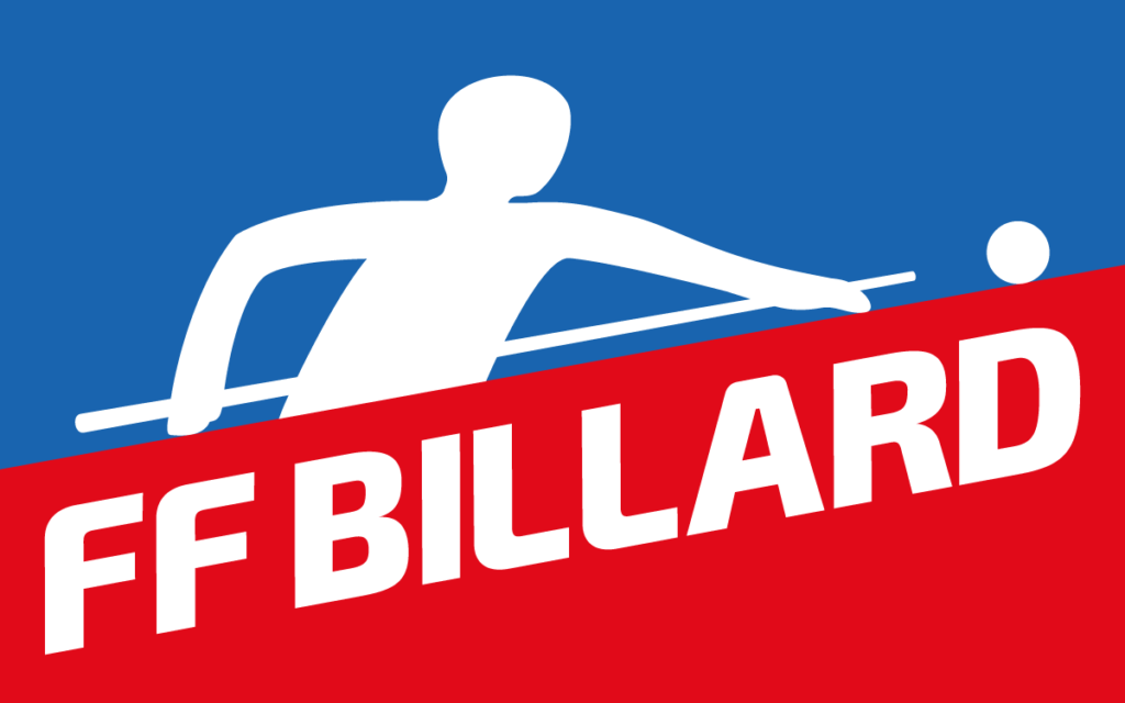 Logo de la Fédération Française de Billard